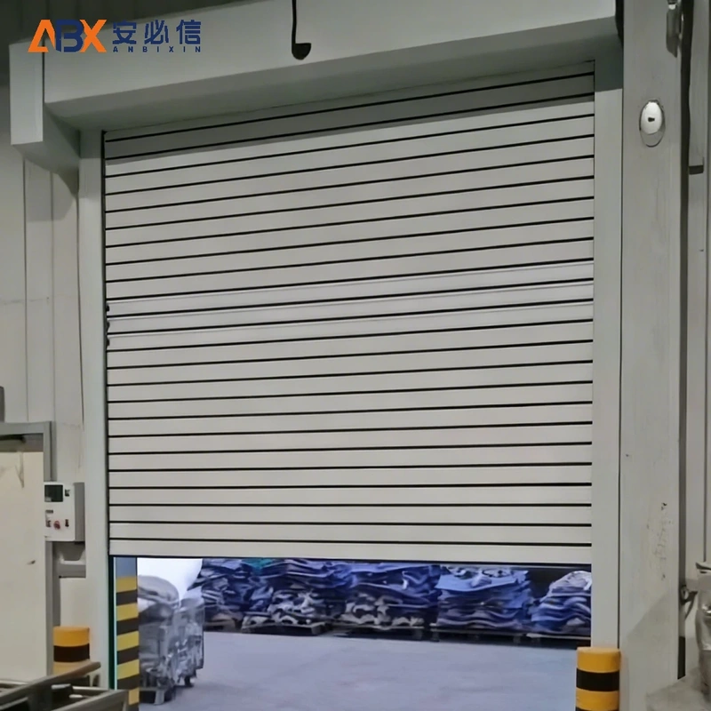湖州市涡轮硬质高速门